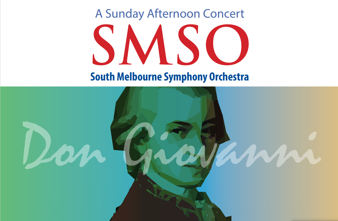 South Melbourne Symphony Orchestra – Final Concert for 2024